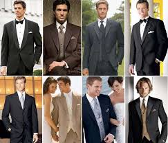 groom attire