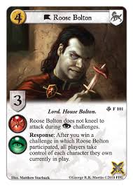 a game of thrones card game