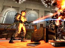 ghostbusters game 2009