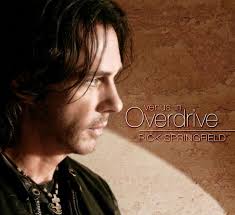 Rick Springfield - Venus In Overdrive