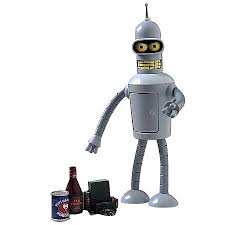 bender action figures