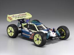 gas rc car
