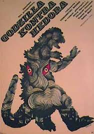 godzilla versus the smog monster