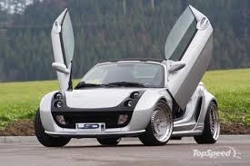 smart roadster