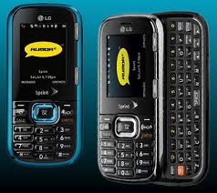 lg rumor sprint phone