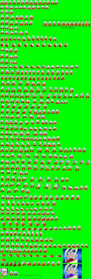 sprite database
