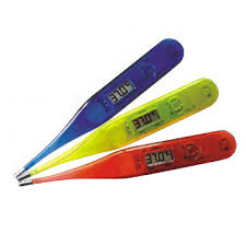 mouth thermometer