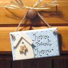home sweet home signs