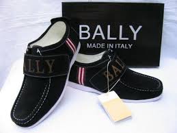 bally men shoes