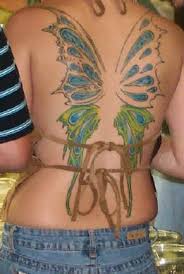 tattoos butterfly