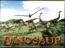 dinosaurs disney movie