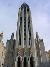 art deco architecture