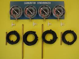 carb sync gauge