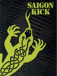 Saigon Kick - The Lizard