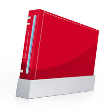 red wii