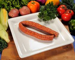 cheese sausage