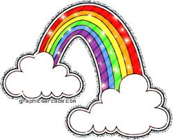 rainbow graphics