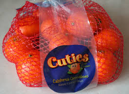 california oranges