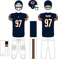 bears uniform