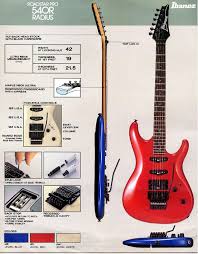 ibanez 540r