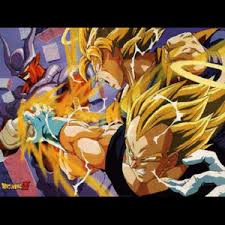 photo de dragon ball z gt