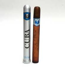 eau de toilette cuba