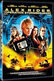 alex rider movie