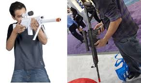 call of duty wii gun