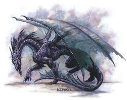 forgotten realms dragons
