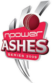 the ashes series