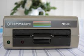 commodore 1541