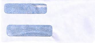 check envelope