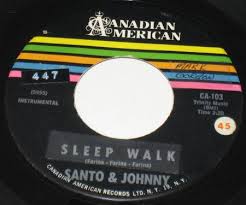 santo & johnny sleepwalk