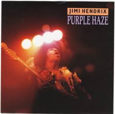 Jimi Hendrix - Purple Haze