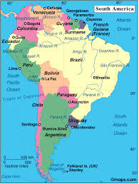 brazil south america
