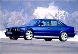 moteur m5 e34