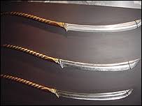 elf swords
