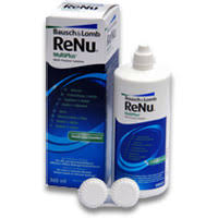bausch and lomb solution
