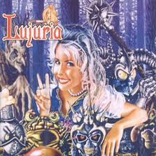 Lujuria - Sin Parar De Pecar