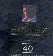 Jimi Hendrix - Gold Collection (disc 2)