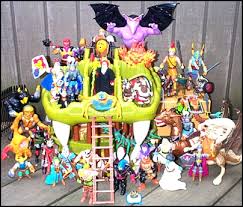 dungeons and dragons action figures