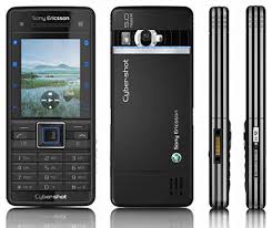 sony ericcson c902