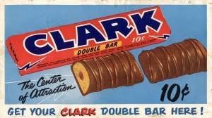 clark bar candy