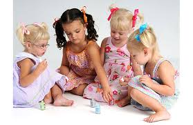 cosmetics for kids