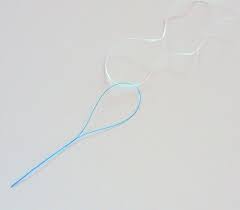 dental floss threader