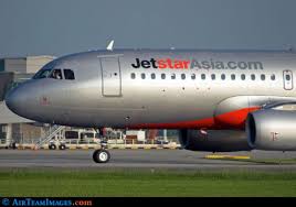 jetstar asia