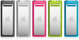 5th generation ipod shuffle
