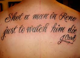 calligraphy tattoos designs