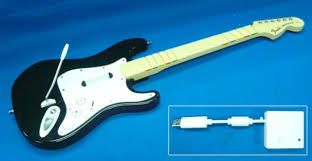 band wii