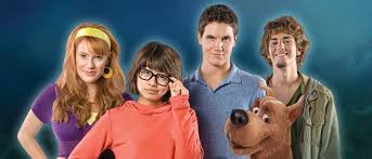 scooby doo curse of the lake monster